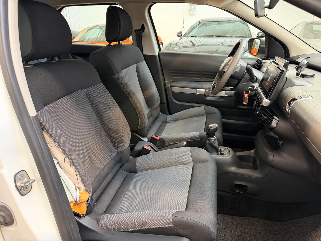 Citroen C4 Cactus LEGGERE DESCRIZIONE - CLIMA -UNICOPROPRIETARIO