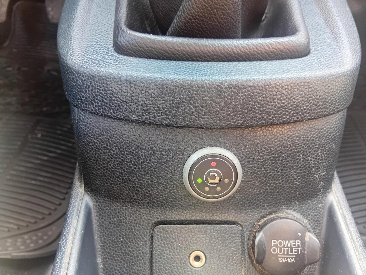 Ford Fiesta Fiesta+ 1.4 5 porte Bz.- GPL 2011