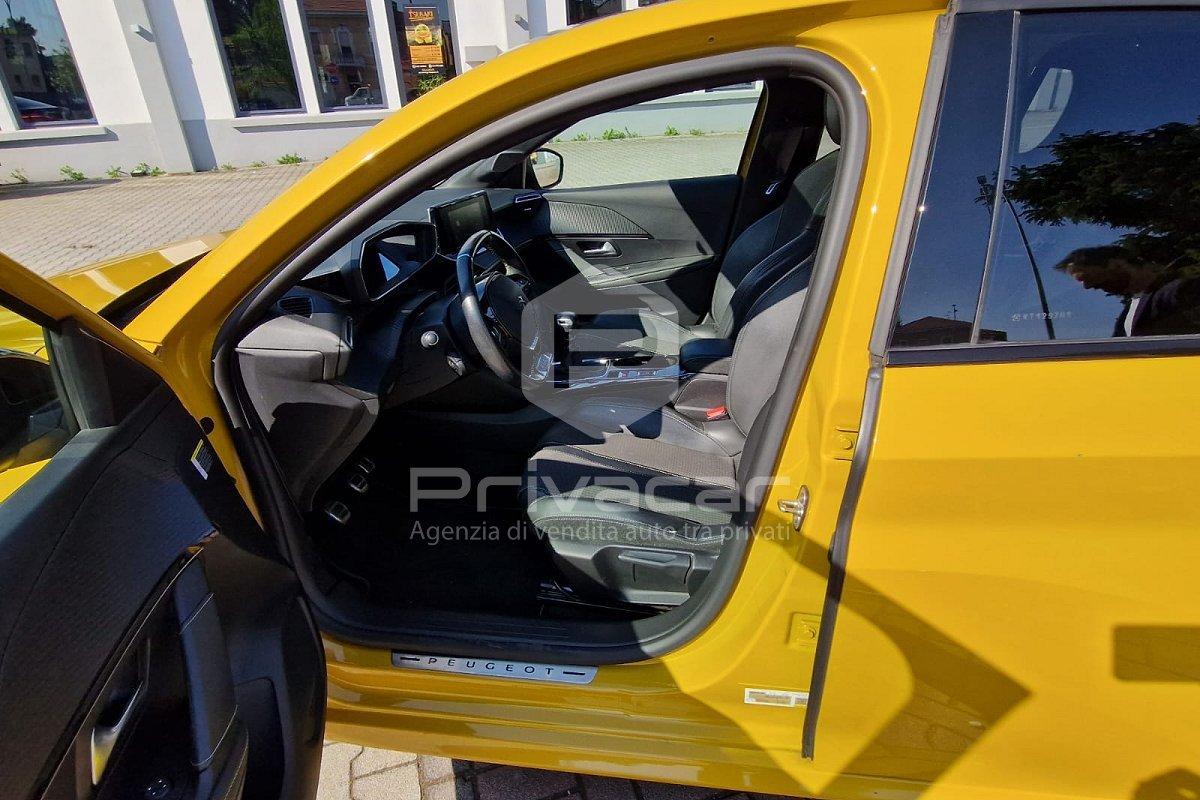 PEUGEOT 208 PureTech 100 Stop&Start 5 porte GT Line