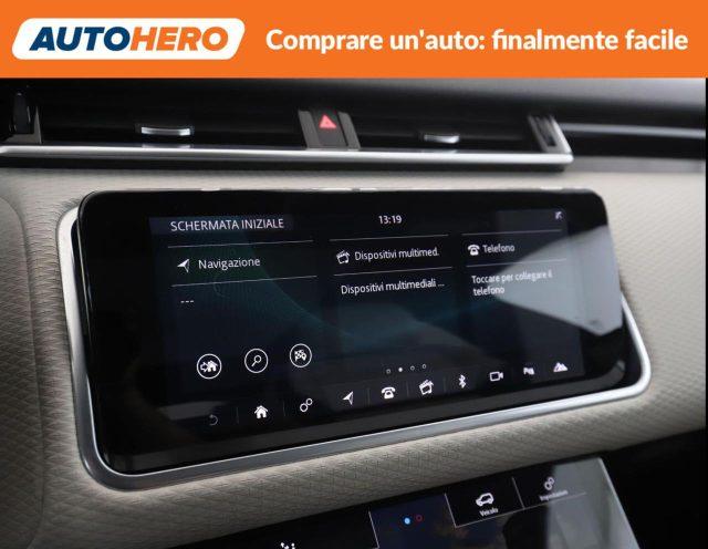 LAND ROVER Range Rover Velar 2.0D I4 240 CV R-Dynamic SE