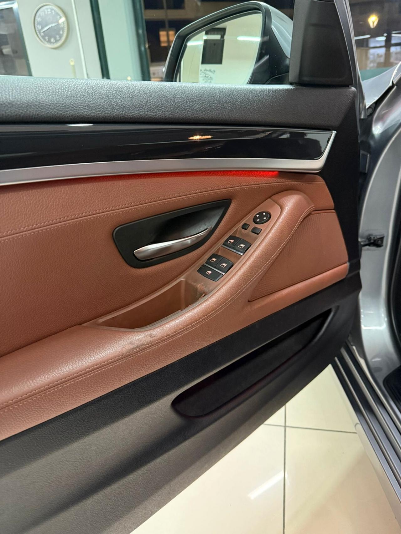 Bmw 525 520d xDrive Luxury