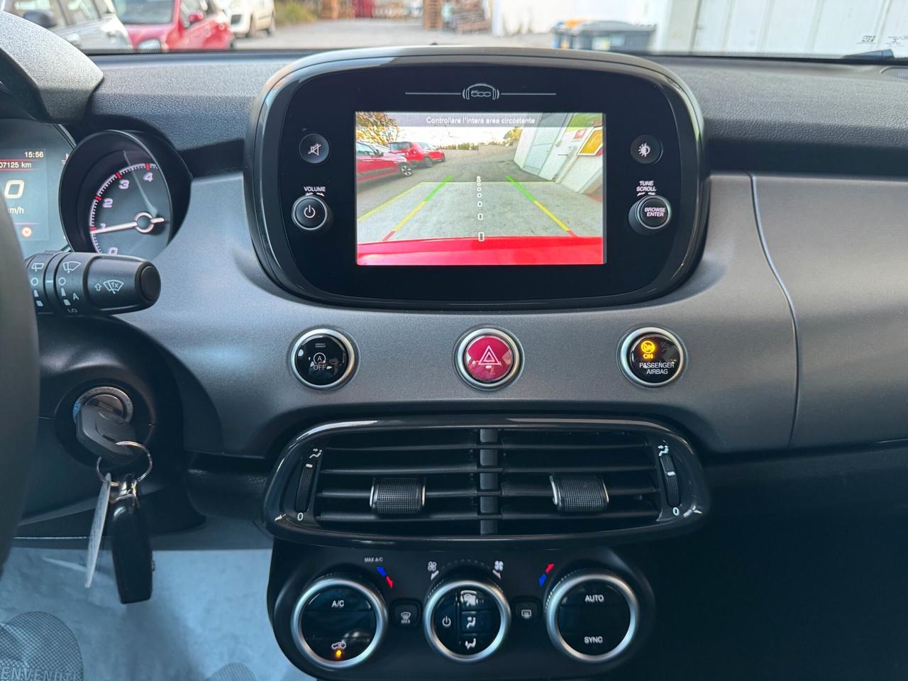 Fiat 500X 1.0 t3 Sport CARPLAY GARANZIA 36 MESI