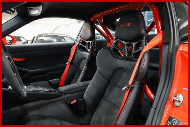PORSCHE 991 4.0 GT3 RS** - CARBOCERAMICI - LIFT