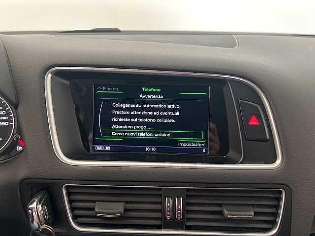 Audi Q5 2.0 TDI 190 CV S tronic Advanced Plus