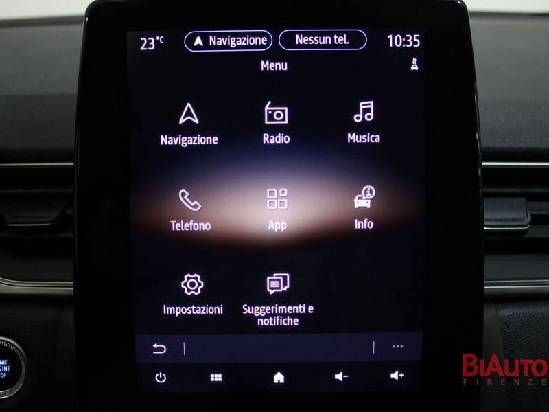 Renault Captur Captur Plug-in Hybrid E-Tech 160 CV Intens