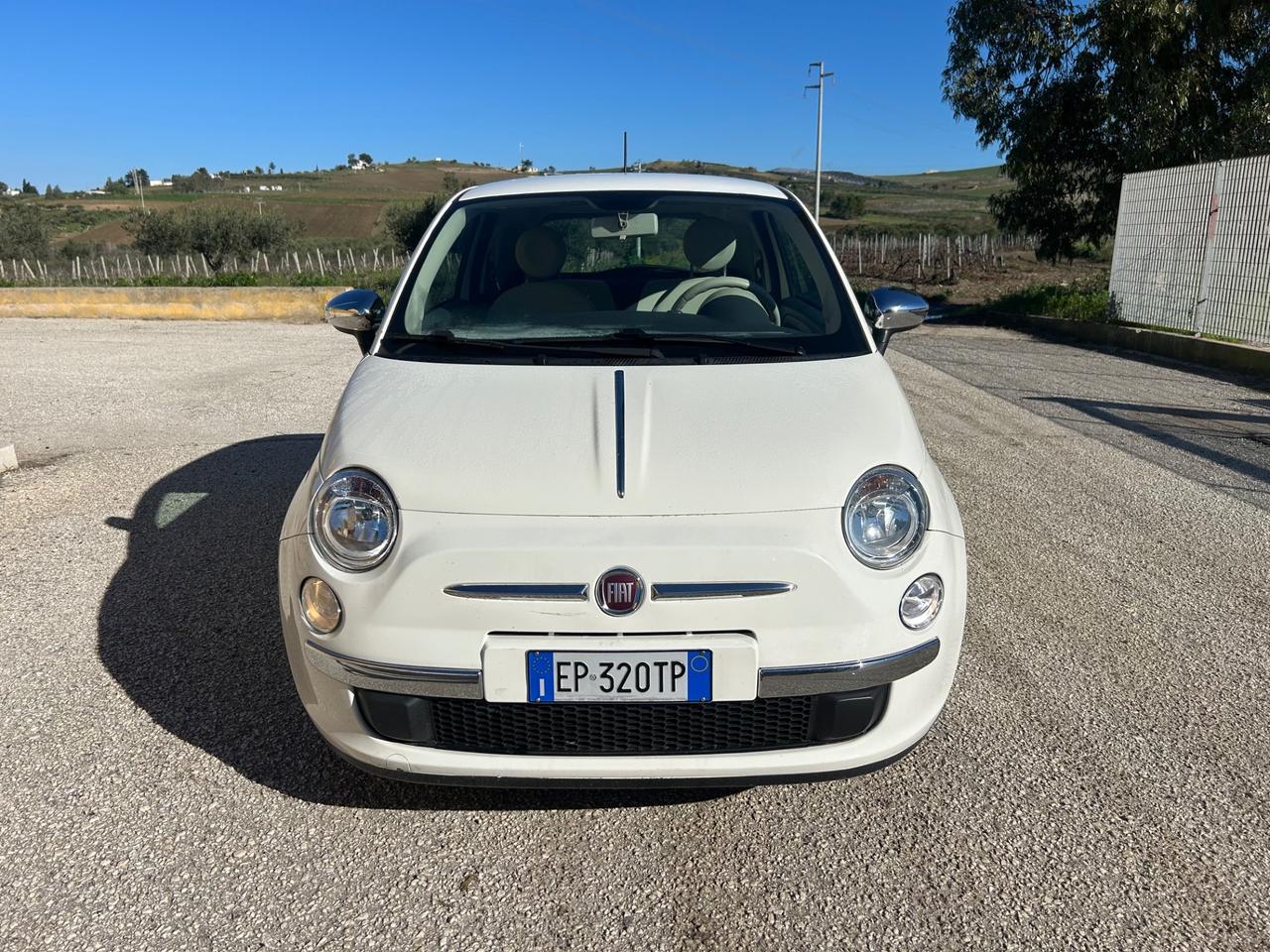 Fiat 500 1.2 EasyPower Lounge