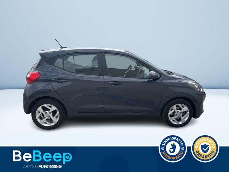 Hyundai i10 1.0 MPI TECH CONNECT PACK