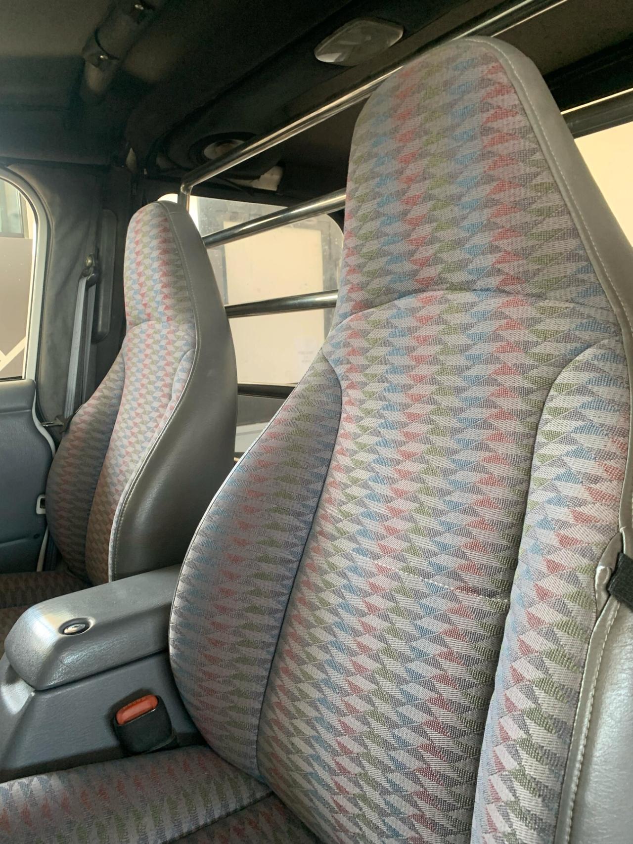 Jeep Wrangler 4.0 cat Hard top (EU)