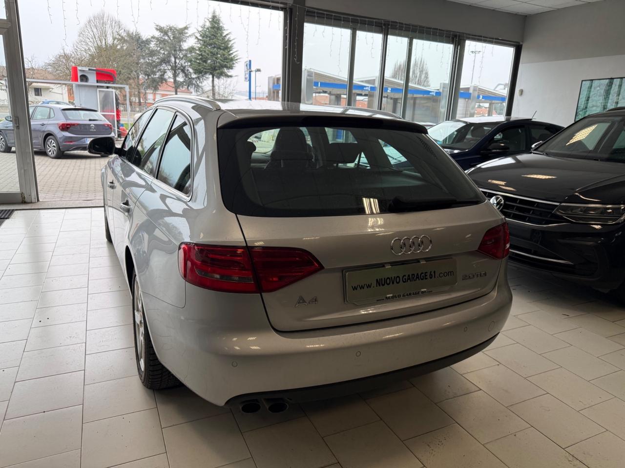 Audi A4 Avant 2.0 TDI 170CV F.AP. Advanced