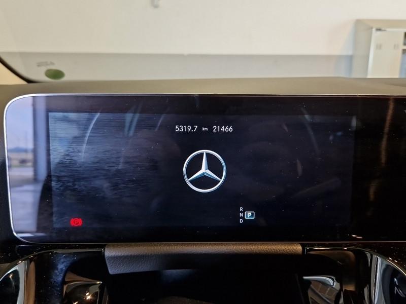 MERCEDES-BENZ GLA 200 Automatic Business Extra