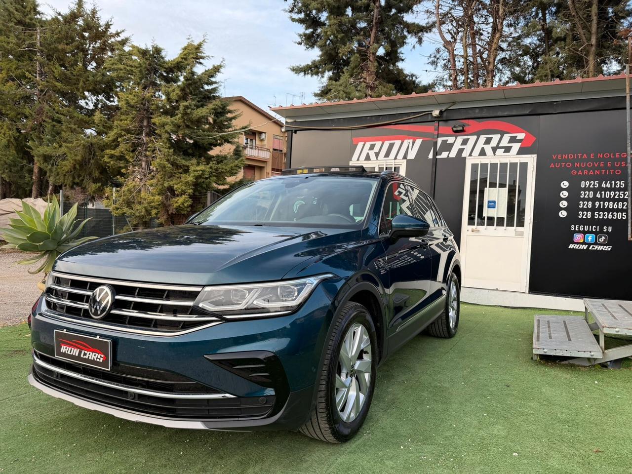 Volkswagen Tiguan 2.0 TDI 150 CV SCR DSG Life