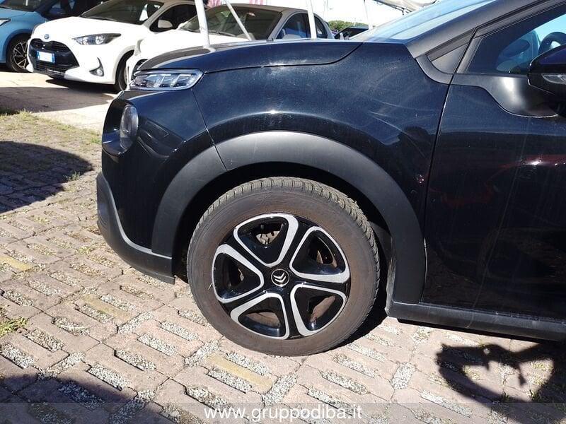 Citroën C3 2017 Benzina 1.2 puretech Shine s&s 83cv neopatentati my18