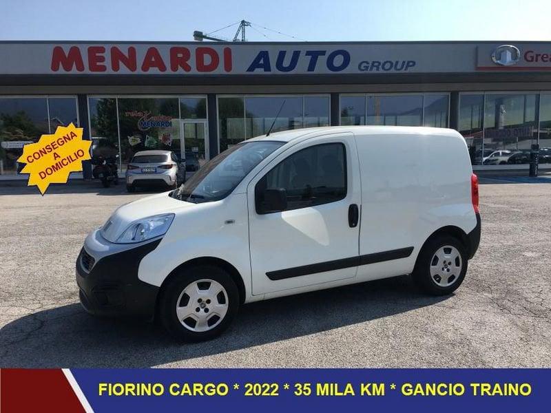 FIAT Fiorino 1.3 Mjt 80cv Cargo SX GANCIO TRAINO * 35 MILA KM