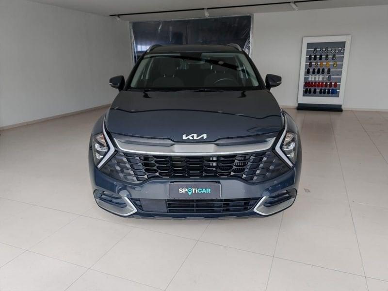 KIA Sportage 1.6 TGDi HEV AT Style
