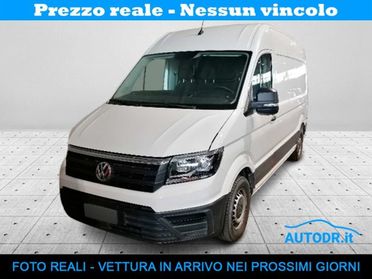 VOLKSWAGEN Crafter Furgone 35 2.0 TDI 140CV PM-TA ALLESTITO SCAFFALI