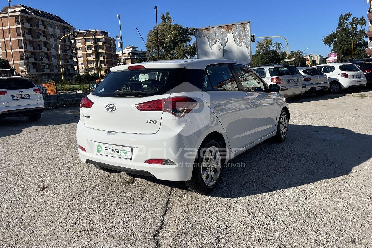 HYUNDAI i20 1.1 CRDi 12V 5 porte Classic