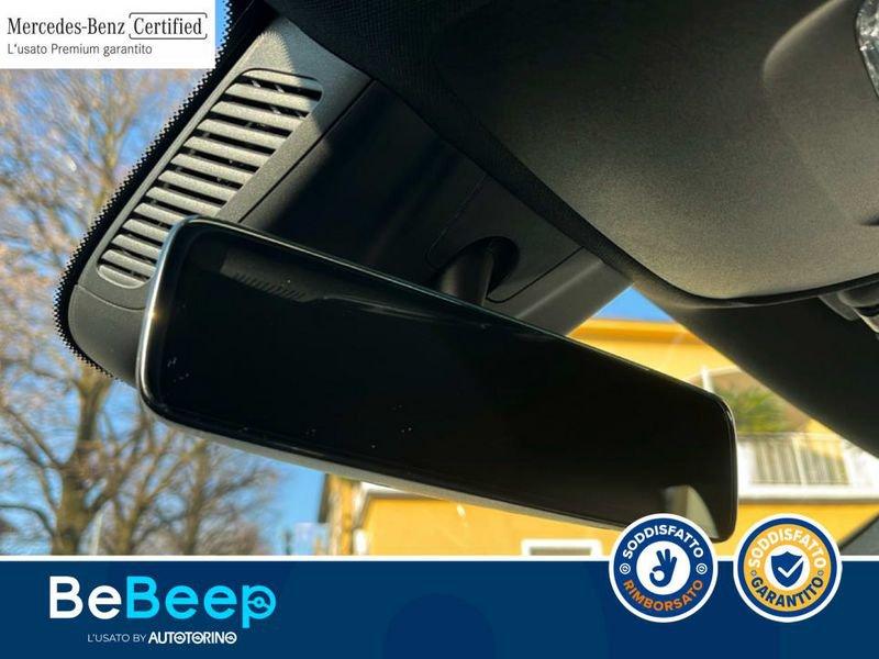 Mercedes-Benz GLA 180 PREMIUM AUTO