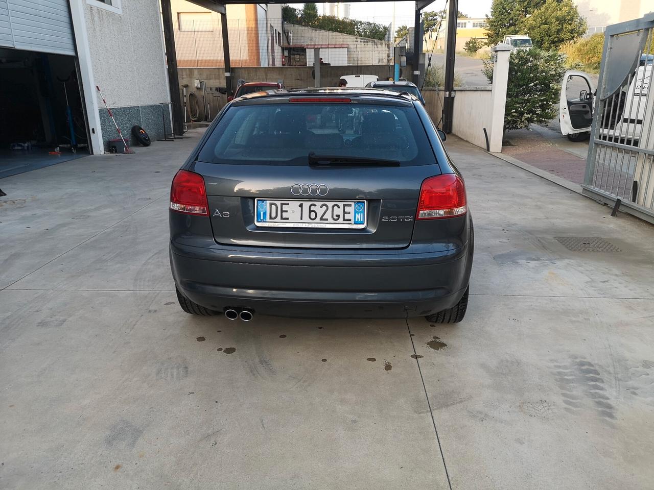 Audi A3 2.0 TDI 170 CV F.AP. Ambition