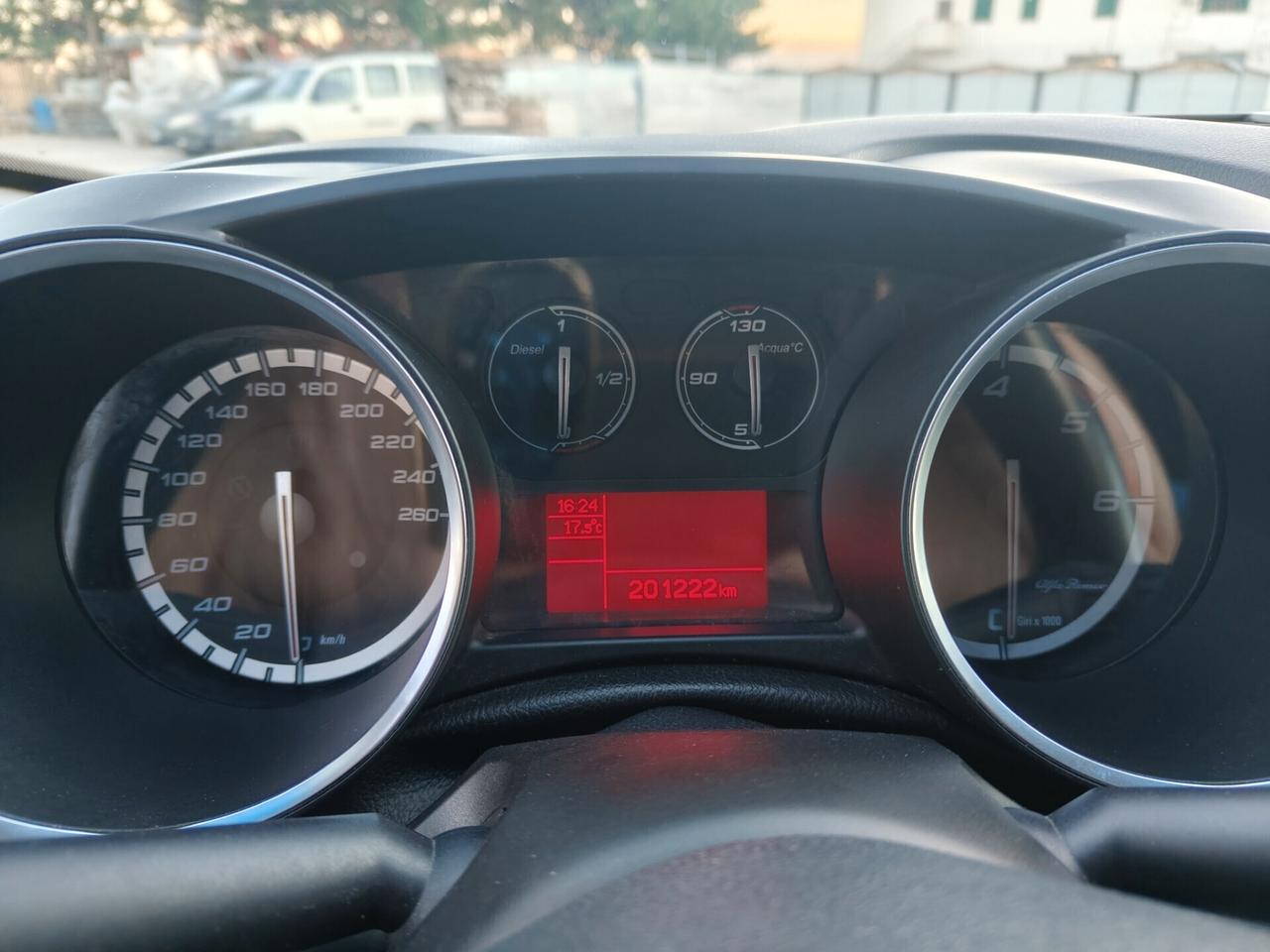 Alfa Romeo Giulietta 1.6 JTDm-2 105 CV Progression