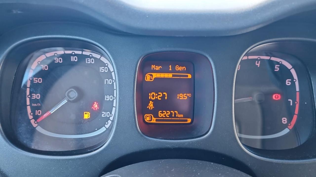 Fiat Panda 1.0 FireFly S&S Hybrid Easy