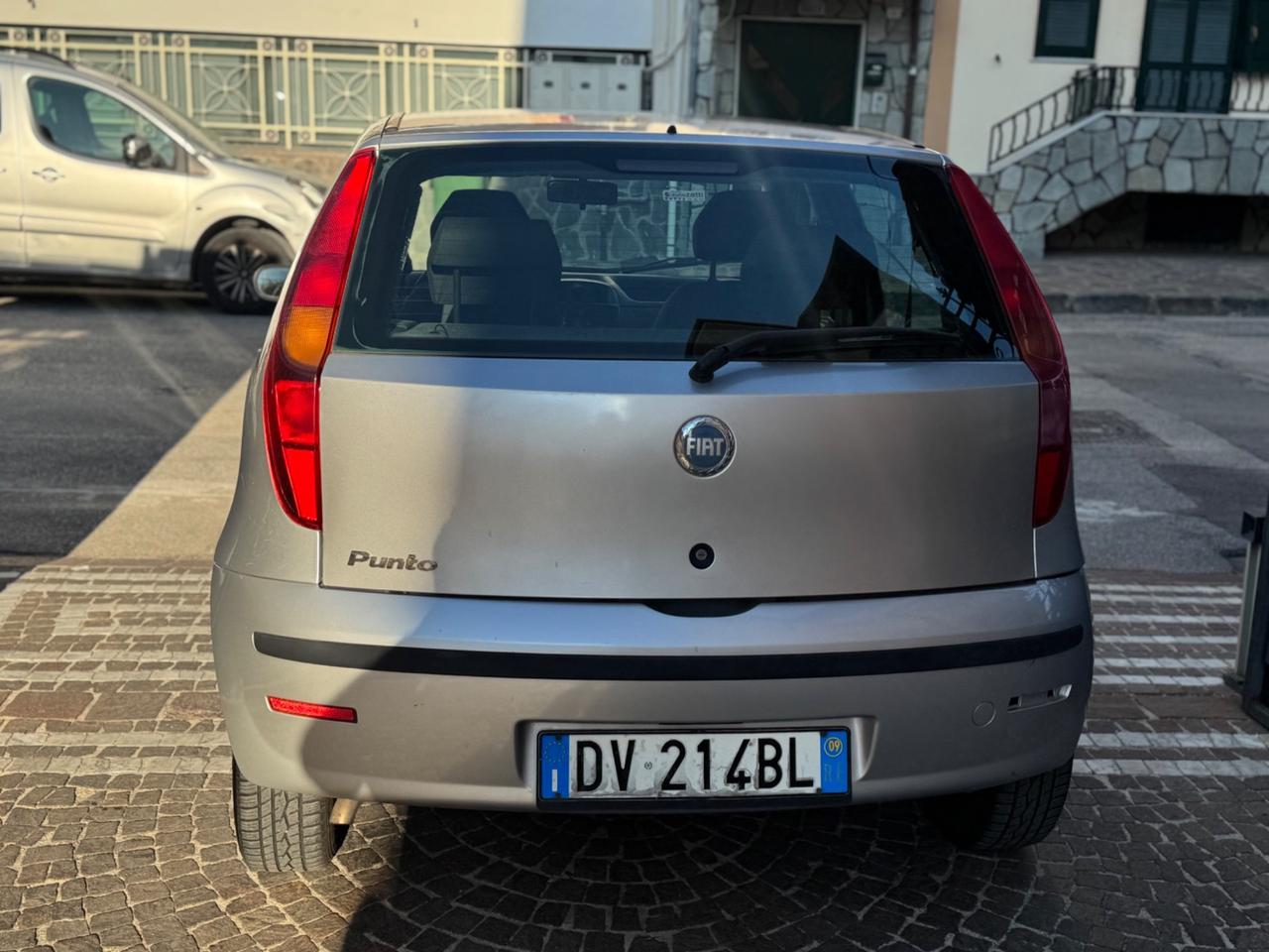 Fiat Punto Classic 1.2 5 porte Natural Power Active