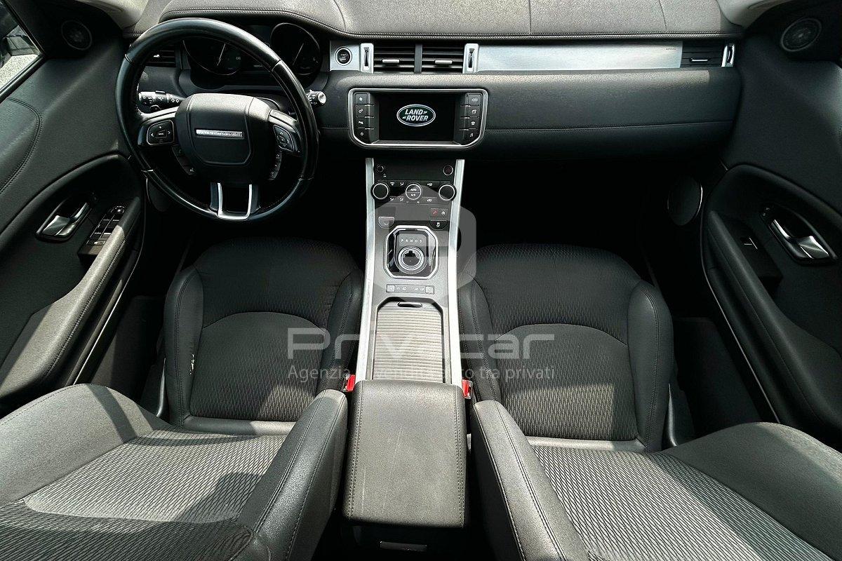 LAND ROVER Range Rover Evoque 2.0 TD4 150 CV 5p. HSE