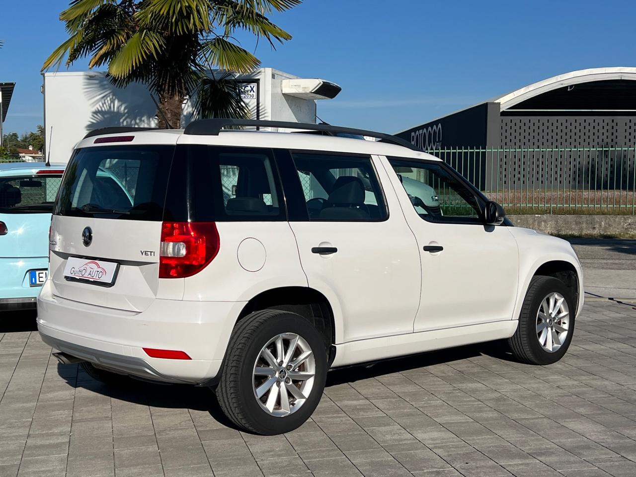 Skoda Yeti 2.0 TDI SCR 110 CV Easy N1 AUTOCARRO