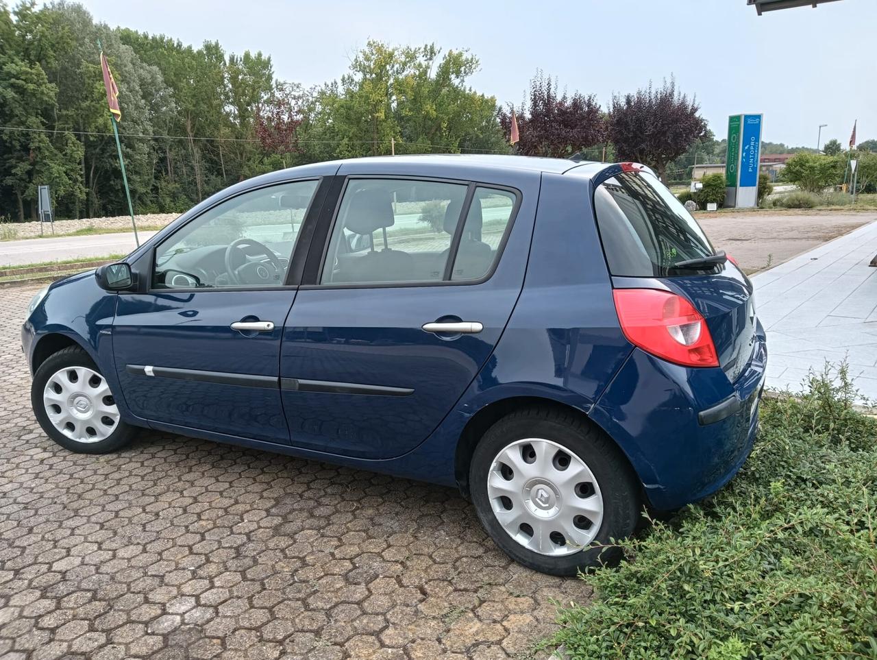 Renault Clio Storia 1.2 5 porte Dynamique