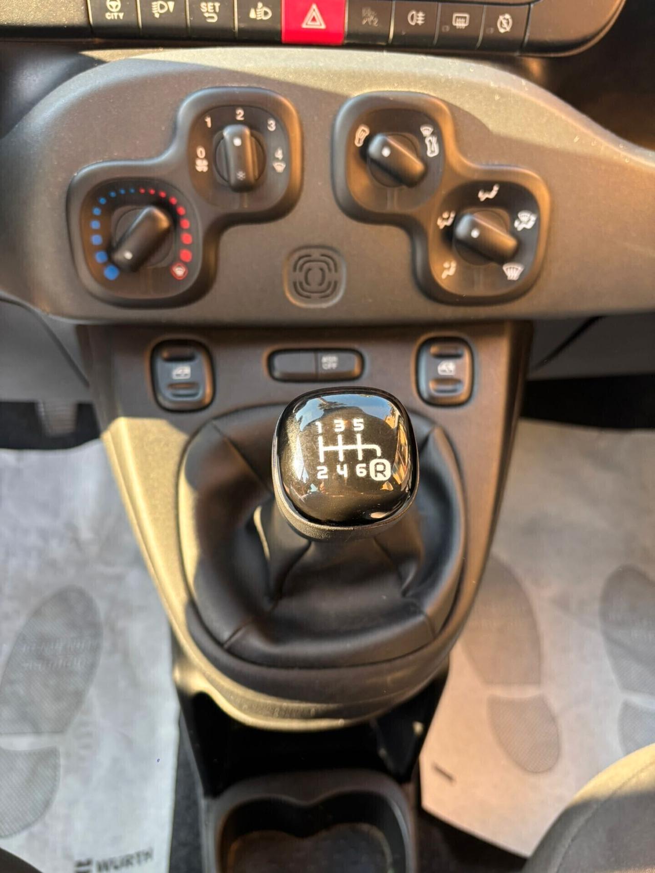 Fiat Panda 1.0 FireFly S&S Hybrid//