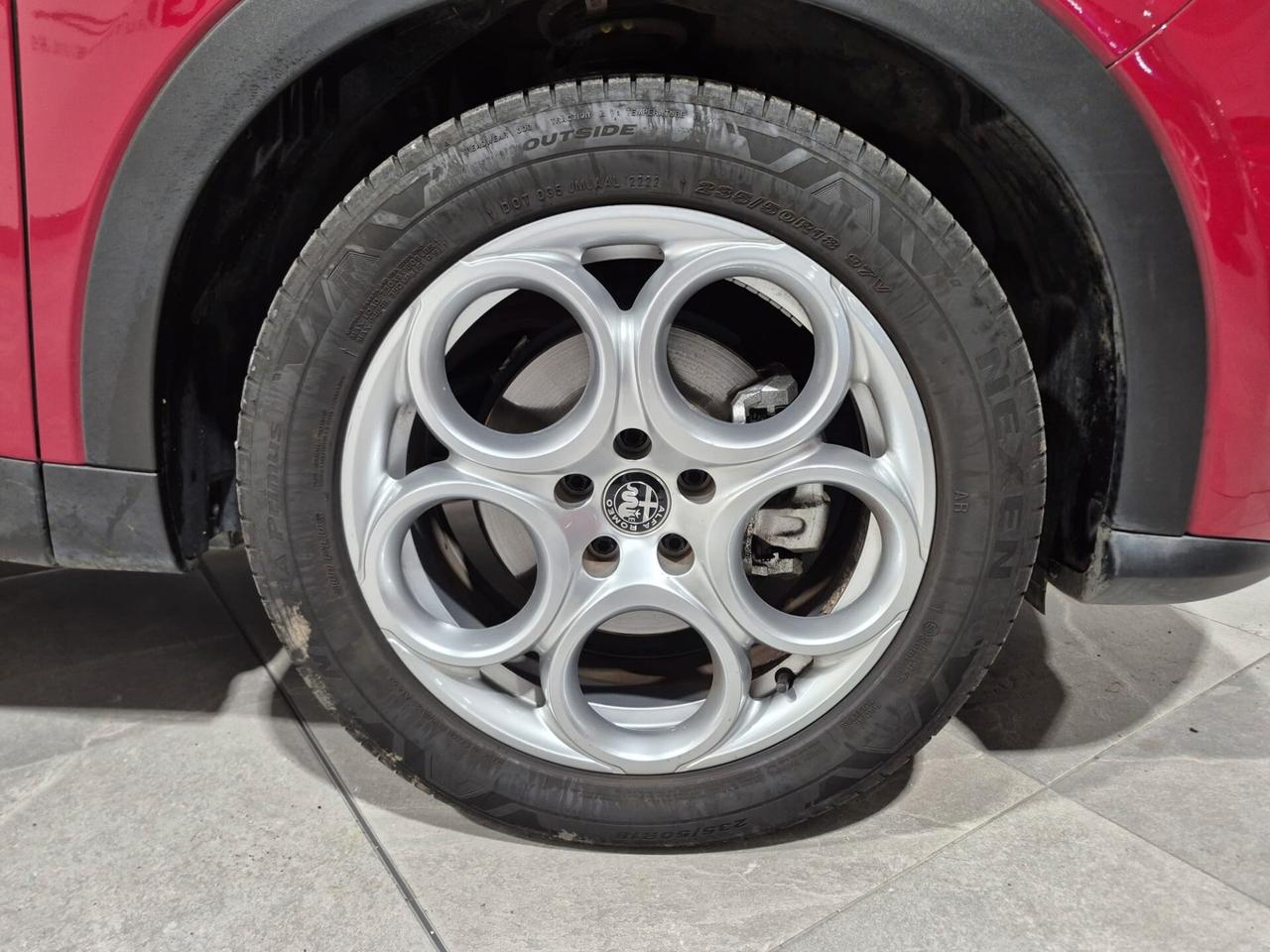 Alfa Romeo Tonale 1.5 130 CV MHEV TCT7 Sprint