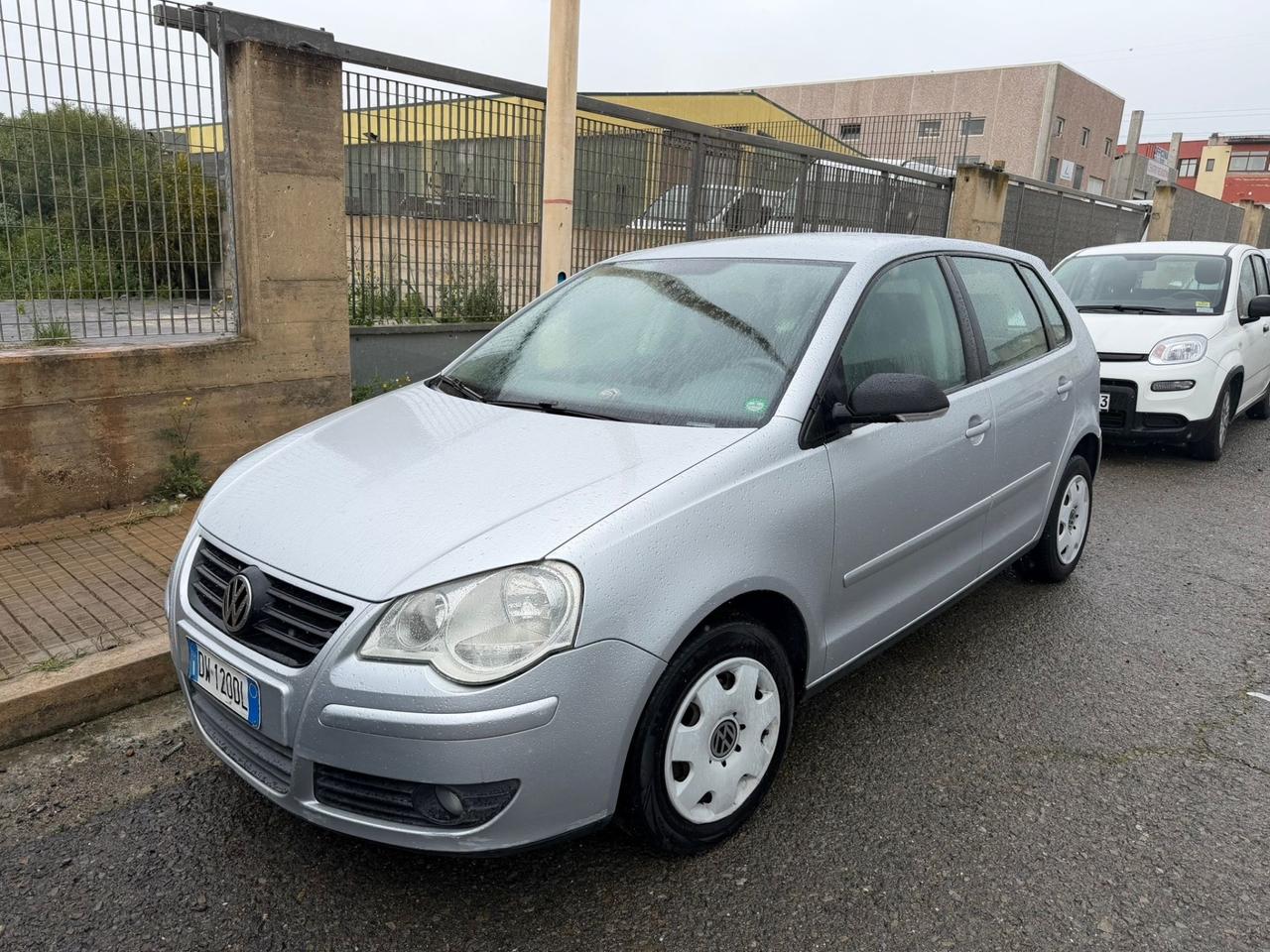 Volkswagen Polo 1.4 Diesel-Neopatentati-Pochi km Percorsi