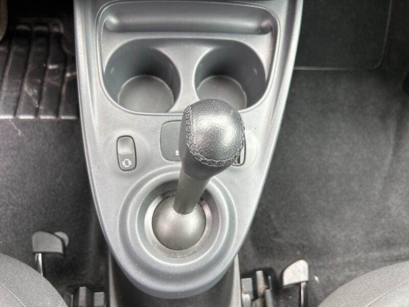 smart fortwo III 2015 1.0 Passion 71cv twinamic