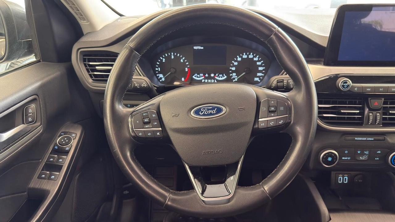 Kuga 1.5 EcoBlue 120 CV automatica 2WD Connect UNICO PROPRIETARIO