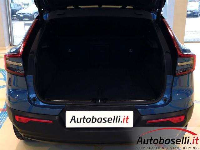 VOLVO C40 C40 RECHARGE TWIN MOTOR AWD 1ST EDITION ''408cv''