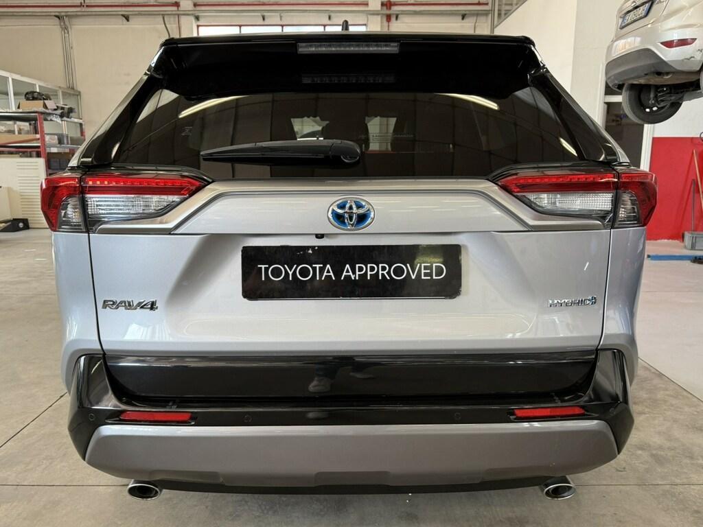 Toyota RAV4 2.5 VVT-iE Hybrid Style 2WD E-CVT