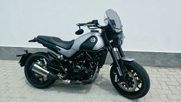Benelli Leoncino 500 LEGA ABS