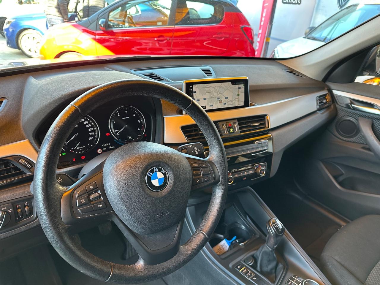 Bmw X1 sDrive16d Advantage