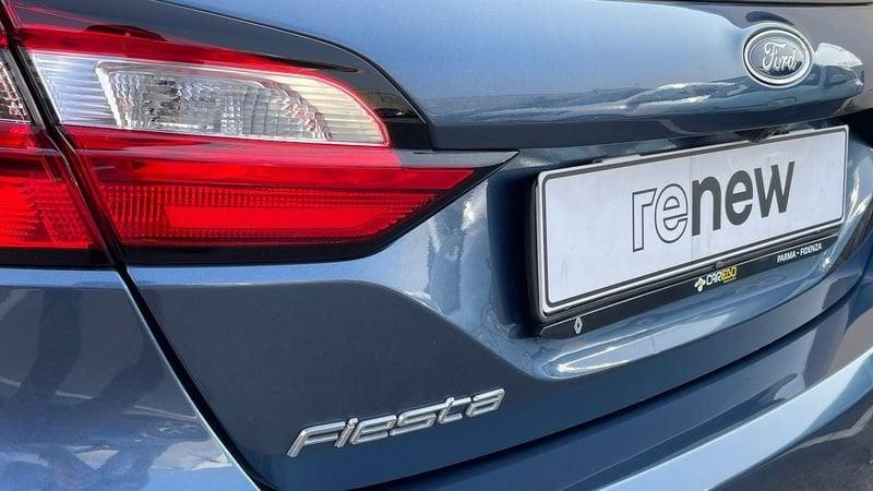 Ford Fiesta 5 Porte 1.1 75cv Titanium 5 Porte 1.1 75cv GPL Titanium