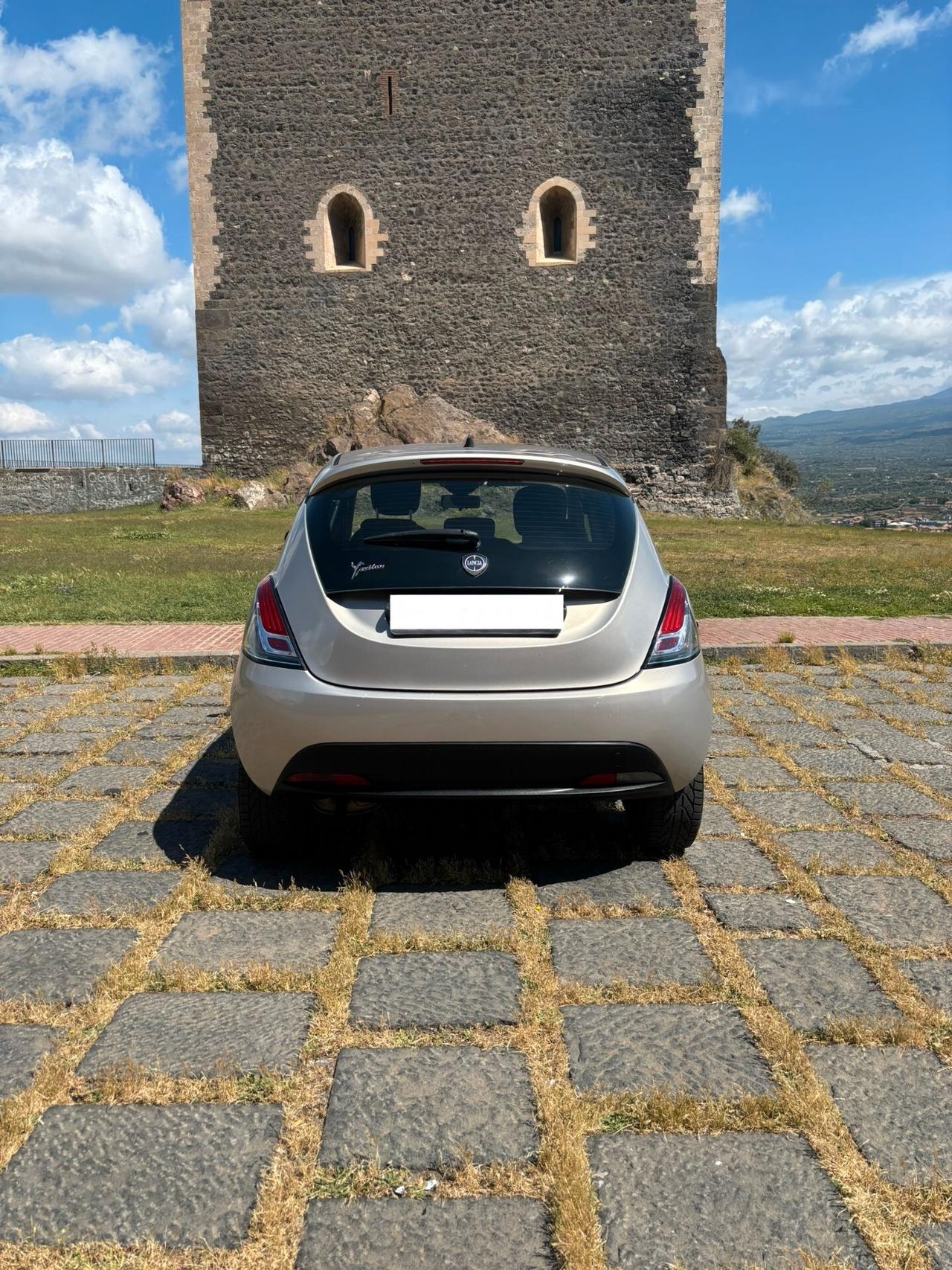 Lancia Ypsilon 1.2 Gold
