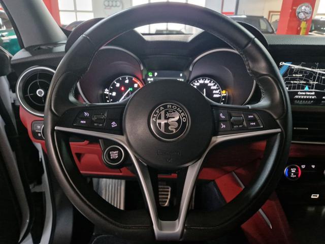 ALFA ROMEO Stelvio 2200 TDI CV.210 EXECUTIVE+ PELLE+19' UNIPROPR