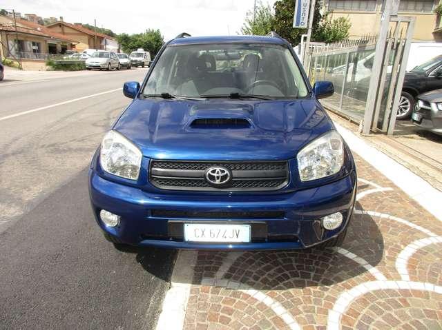 Toyota RAV 4 2.0 D 4x4 full optional garantita