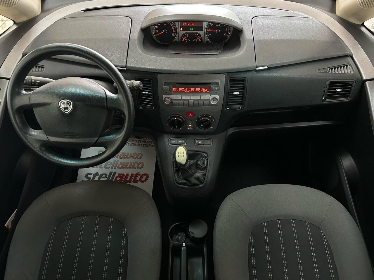 Lancia MUSA 1.4 8V Ecochic (GPL)