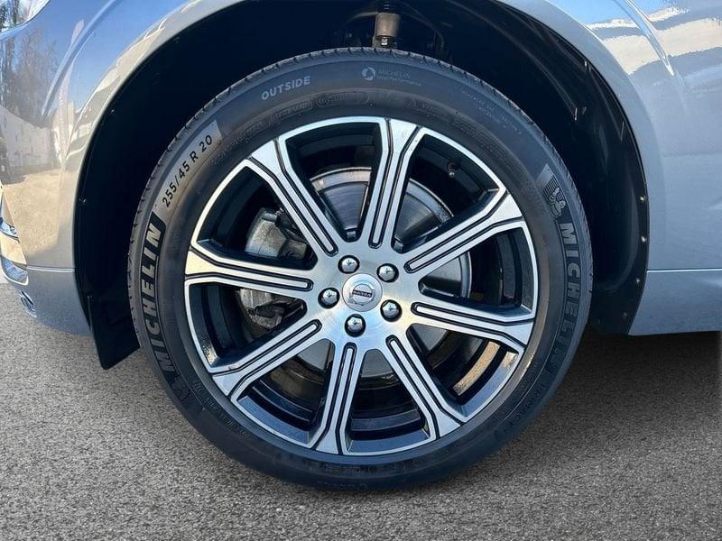 Volvo XC60 II 2018 2.0 b5 Inscription awd auto my20