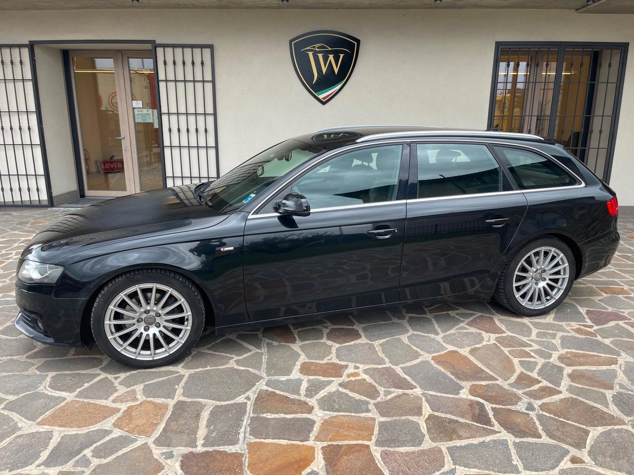 Audi A4 Avant 2.0 TDI 143CV S-Line