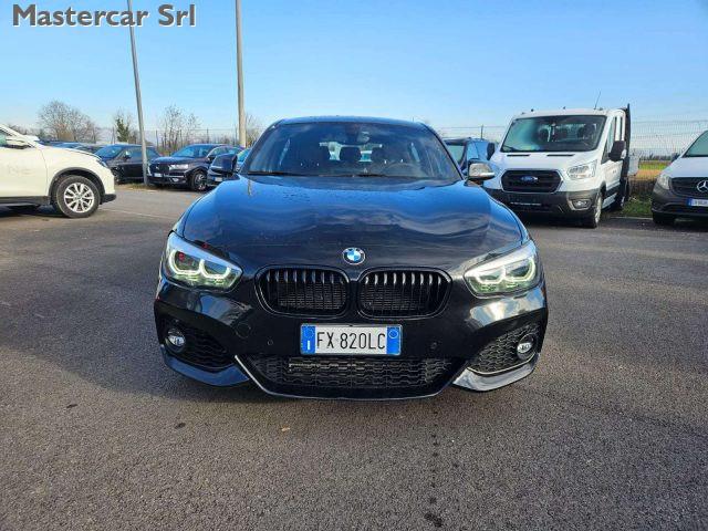 BMW 116 i 110cv Sport 5p manuale my18 volante M - FX820LC