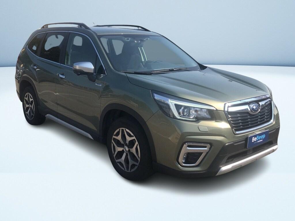 Subaru Forester 2.0 e-BOXER Style AWD CVT Lineartronic