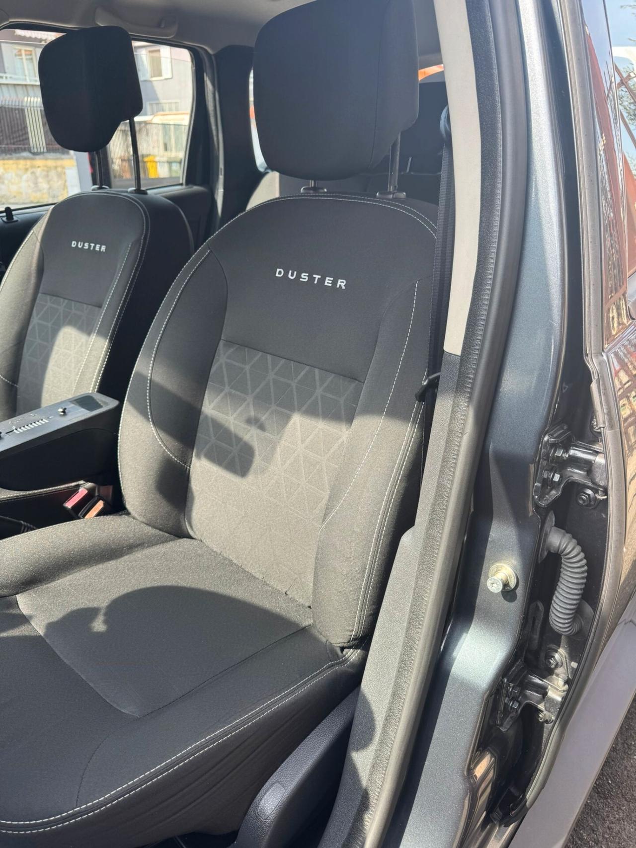 Dacia Duster 1.6 110CV 4x2 GPL Ambiance