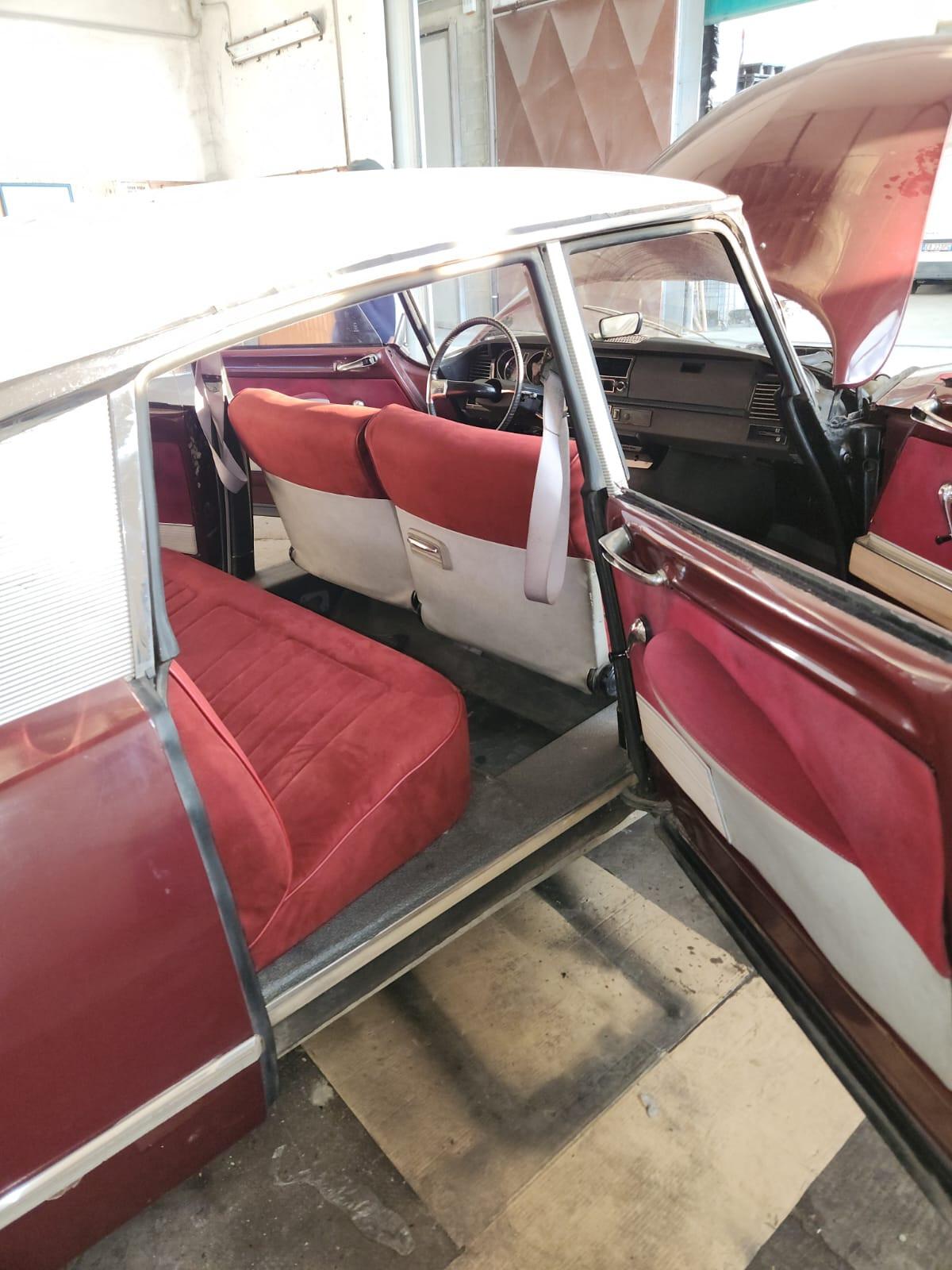 Citroen DS D Special Uniprò Conservata