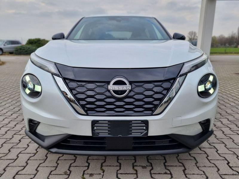 Nissan Juke 1.6 HEV N-Connecta