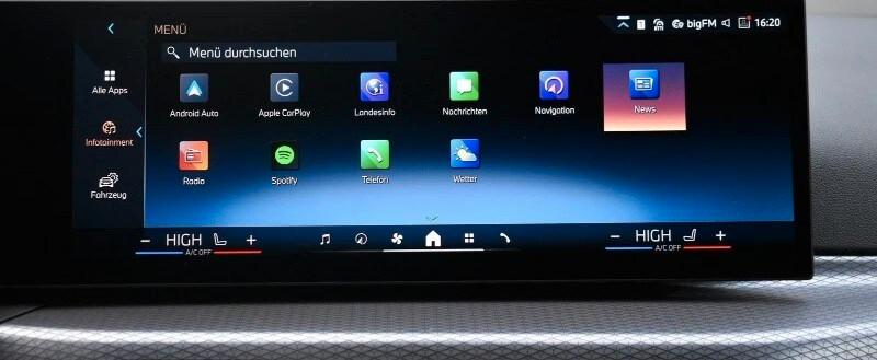 BMW Serie 3(G20/1-80/1) 320d 48V xDrive Msport